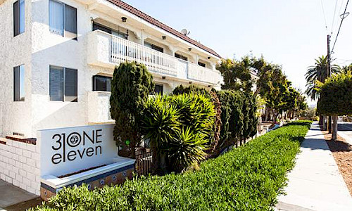 31 One Eleven apartments exterior