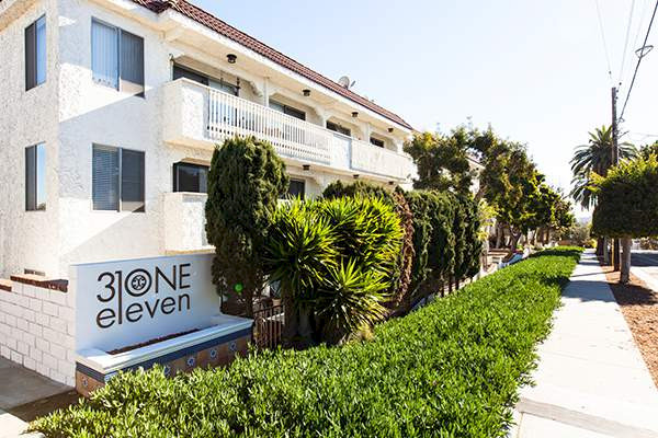 31 One Eleven apartments exterior