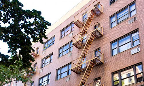 105-107 Saint Marks Place exterior