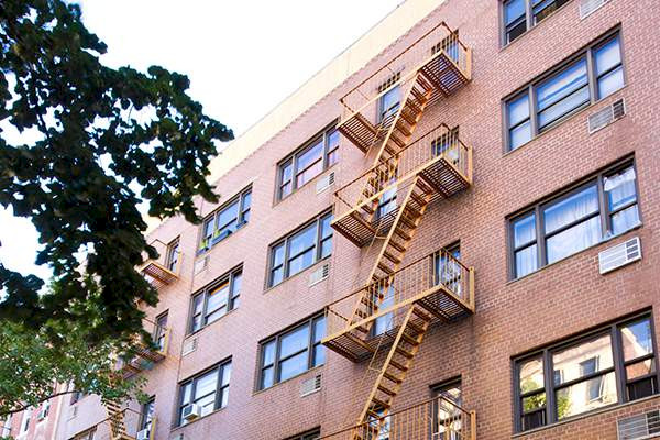 105-107 Saint Marks Place exterior