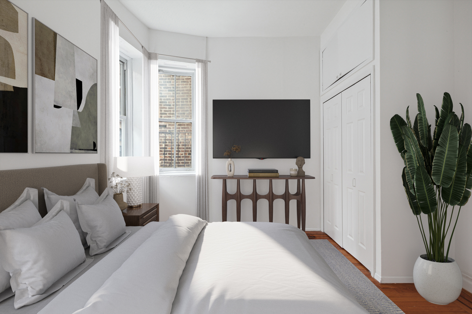 Bedroom 251 East 52nd Street New York, NY