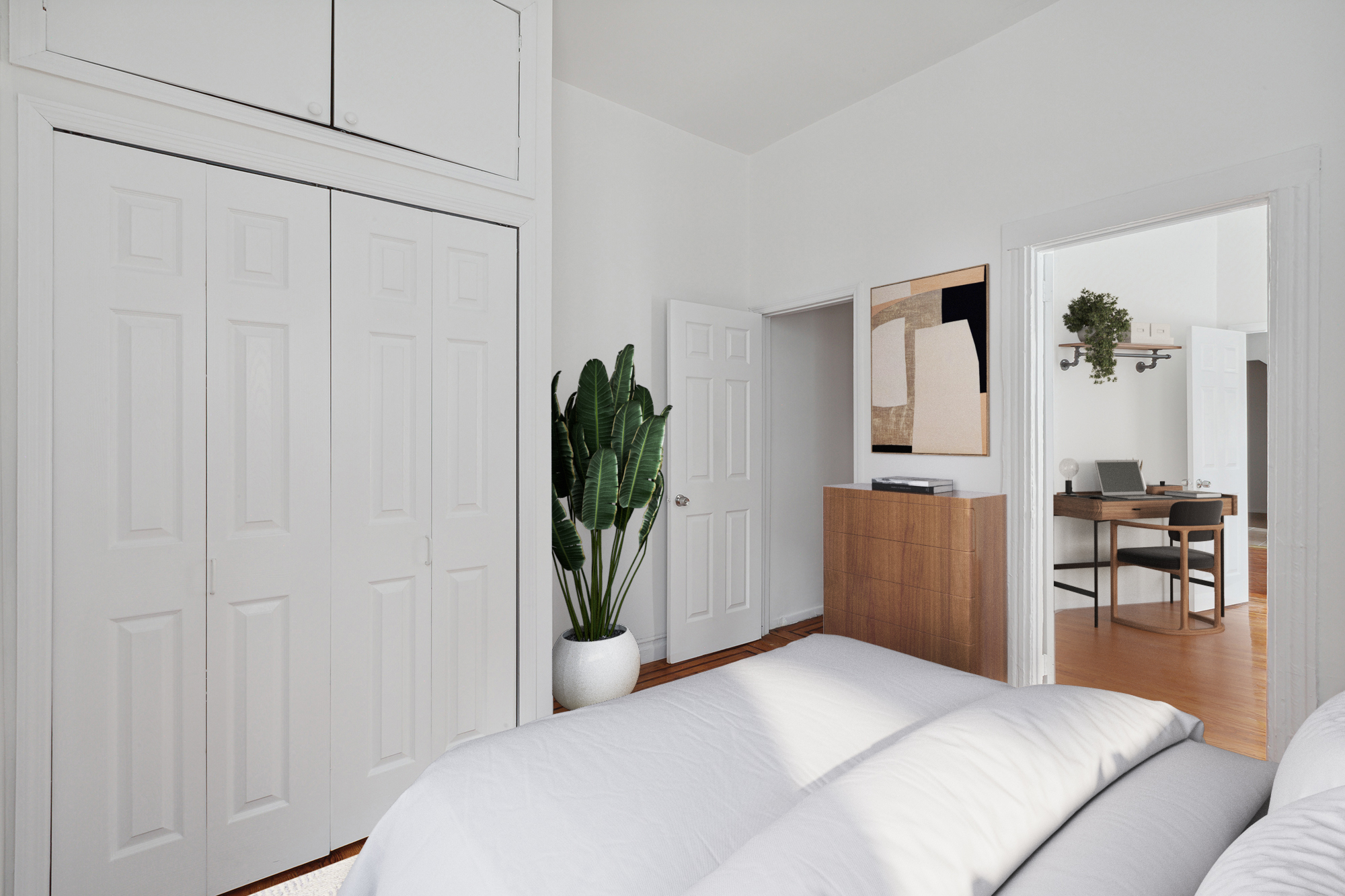 Bedroom 251 East 52nd Street New York, NY