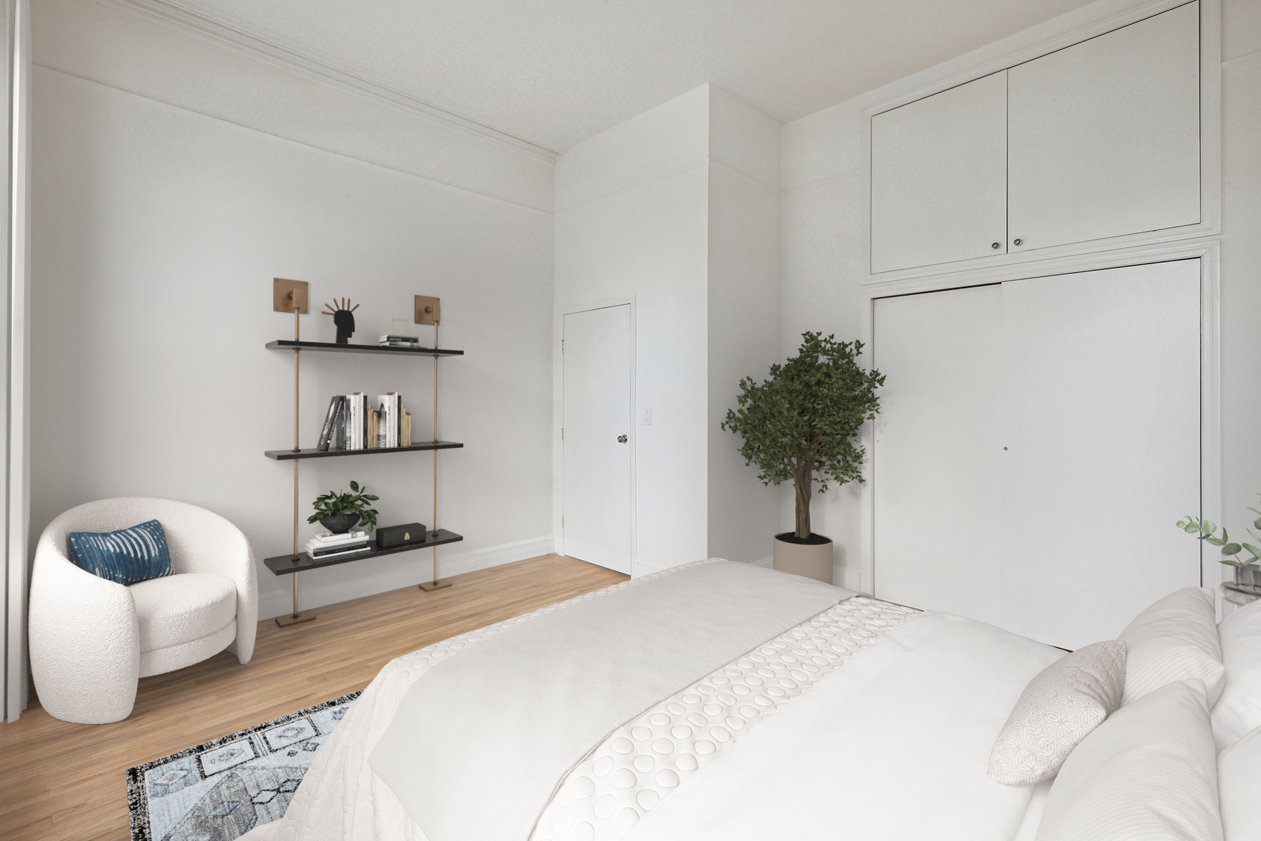 Bedroom 221 2nd Avenue New York, NY