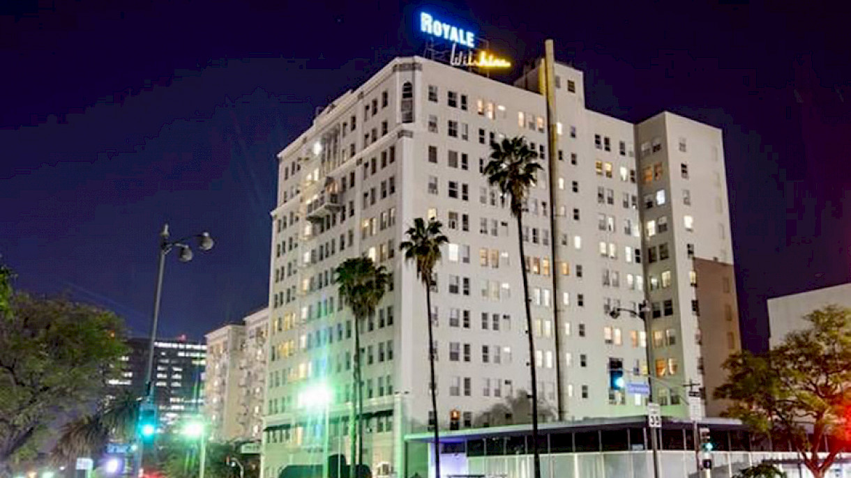 This Week's LA Deal Sheet