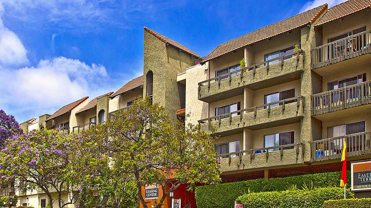 MWest Scores Iconic Emerald Terrace Apartments in L.A.
