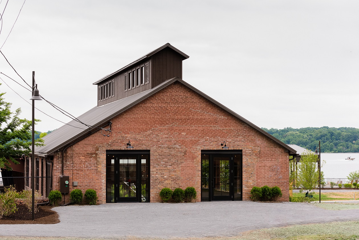 Photo of Cordts Hall at Hutton Brickyards in Kingston, NY