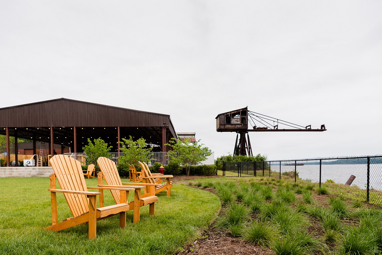 Photo of Hutton Brickyards in Kingston, NY