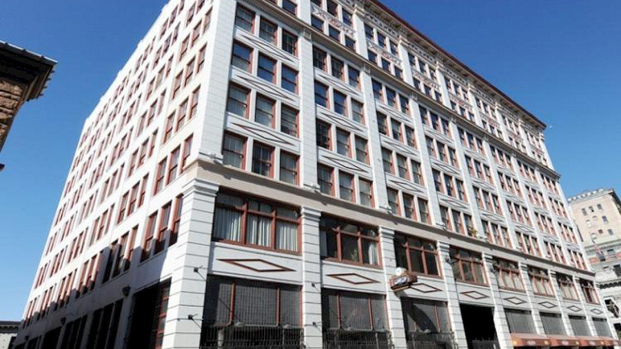 Old Bank District Building Sells for $37 Million