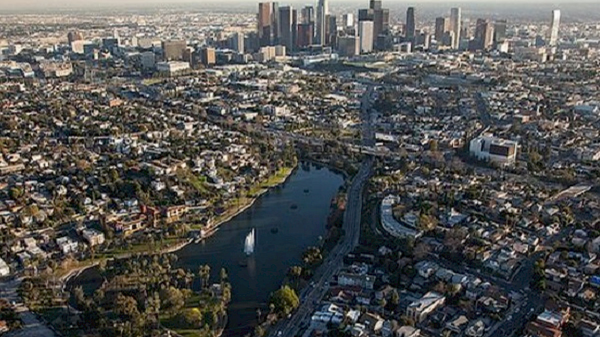 The Urban Charm Of The Eastside