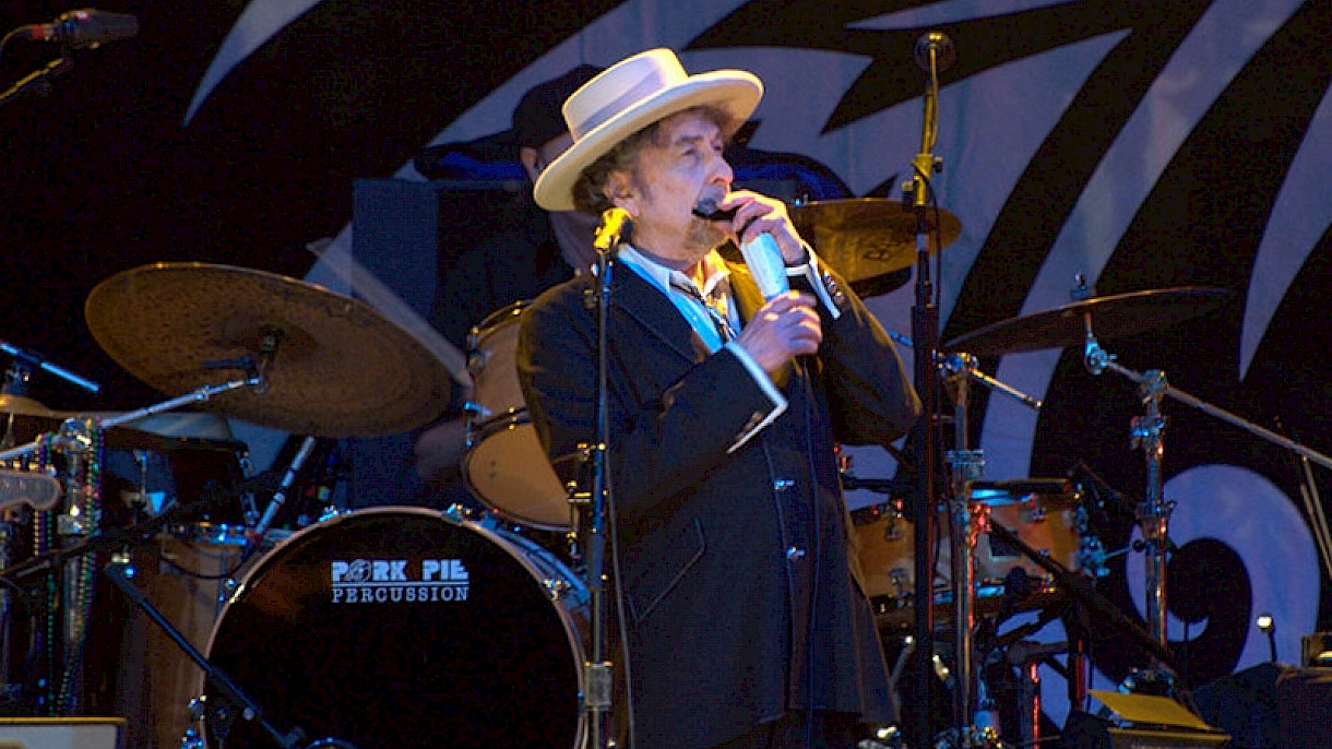 Bob Dylan Hits the Hudson Valley This Summer