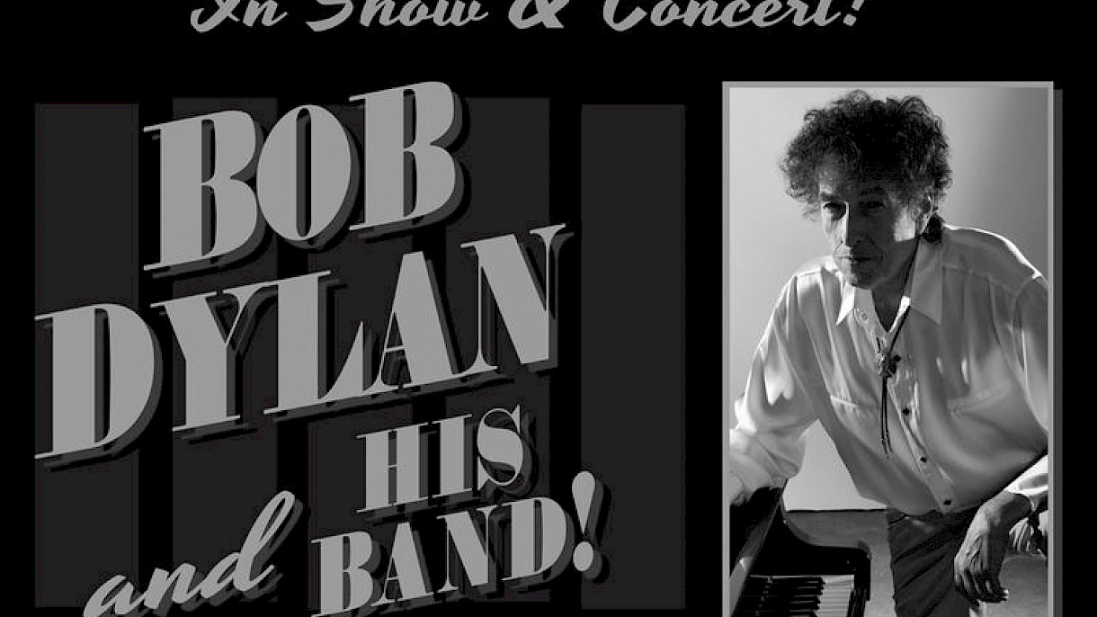 Bob Dylan Concert will be the First at Hutton Brickyards