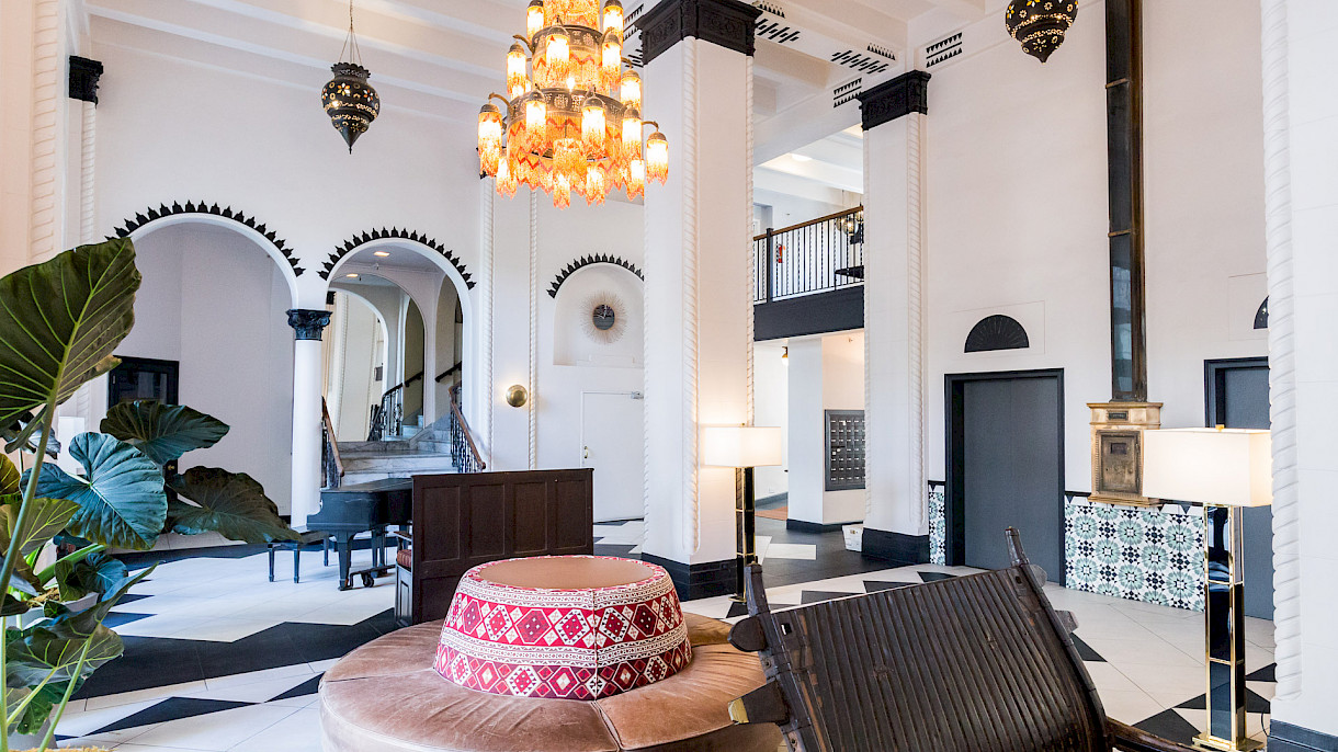 MWest Holdings Brings Historic Wilshire Royale To Life