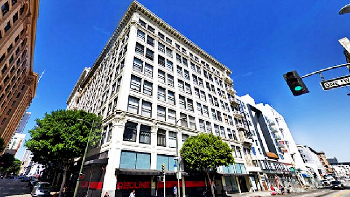 MWest-led Venture Acquires Downtown Loft Building for $69M