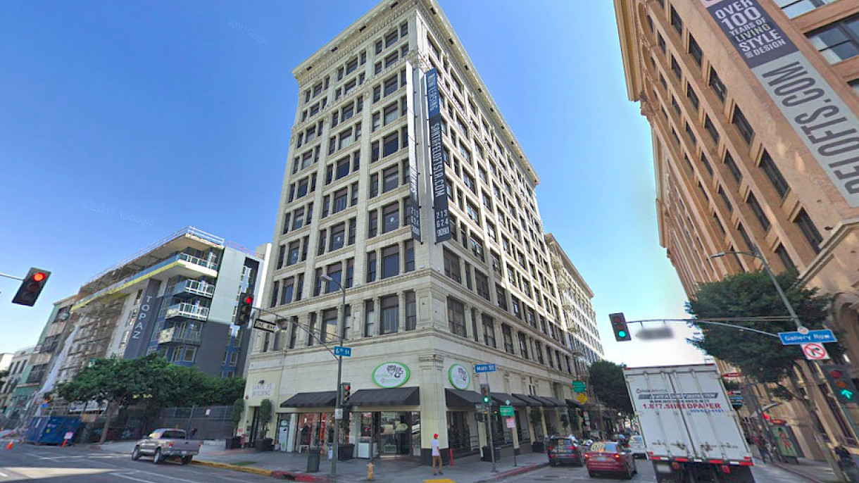 Downtown LA’s Old Santa Fe Lofts Sells for $68.5M