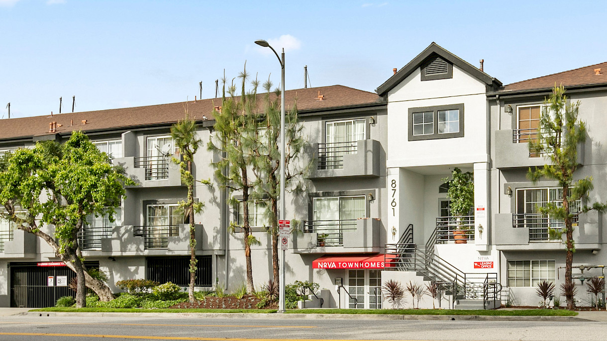 MWest Holdings Buys Canoga Park Townhouses