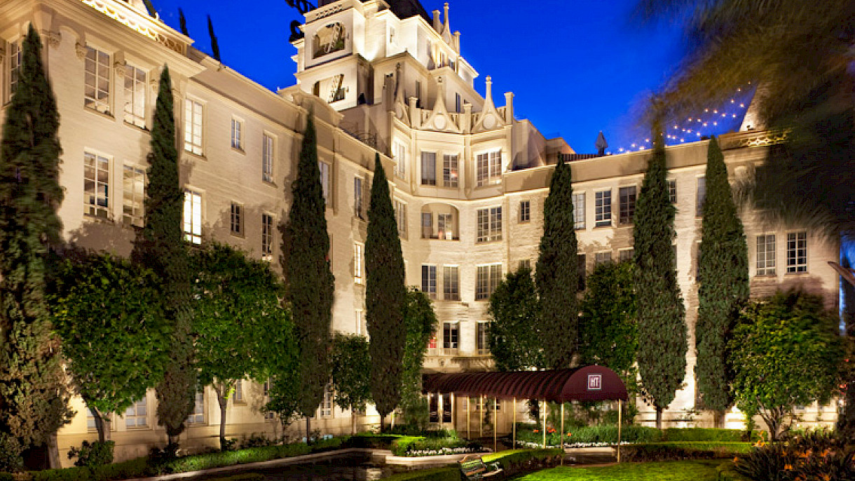 Learn More about the Just-Sold Historic Hollywood Tower Apartment Building