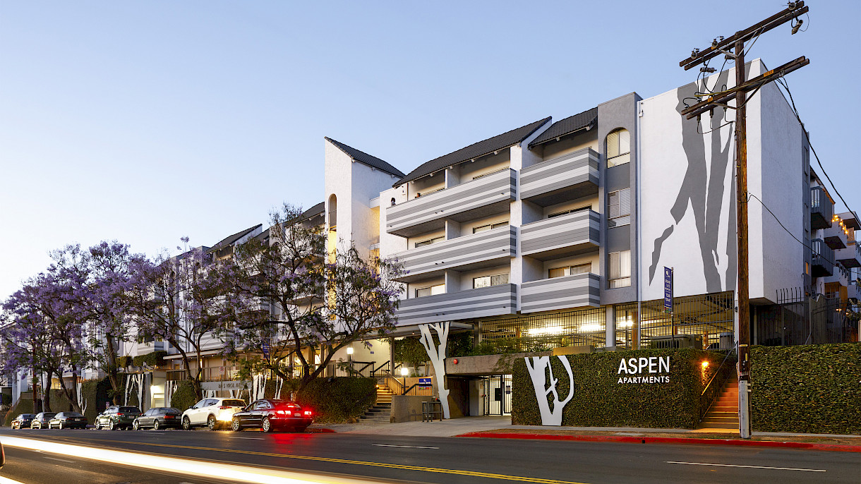 Aspen Apartments Sold for $90M