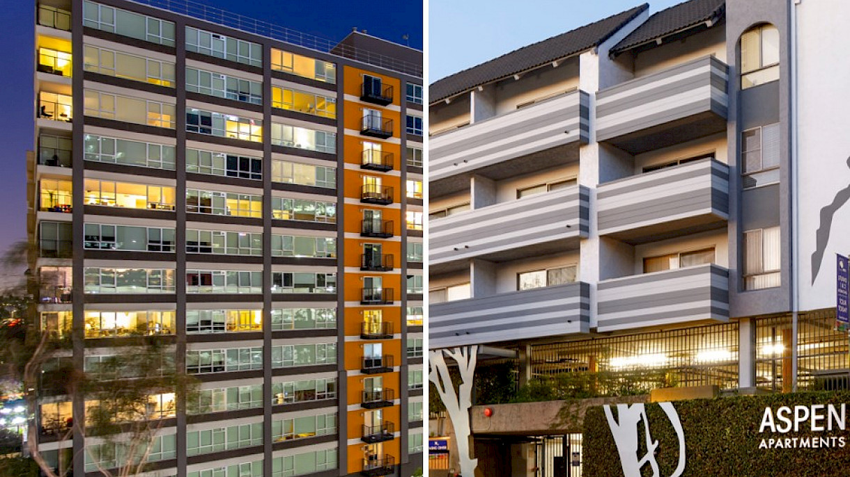 LA’s top multifamily investment sales of December: Sherman Oaks-based MWest made a couple of big deals to close out the year