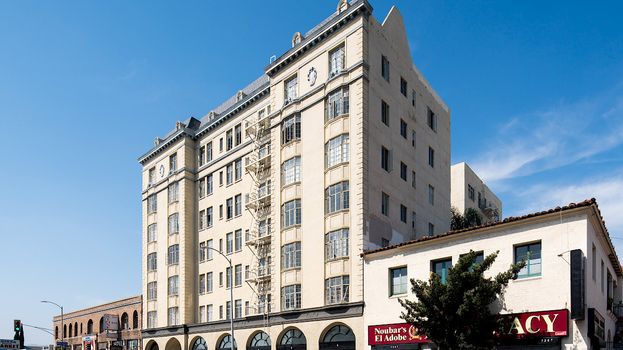 MWest Holdings Sells Los Angeles Property The firm traded the building after seven years of ownership for more than $26 million.