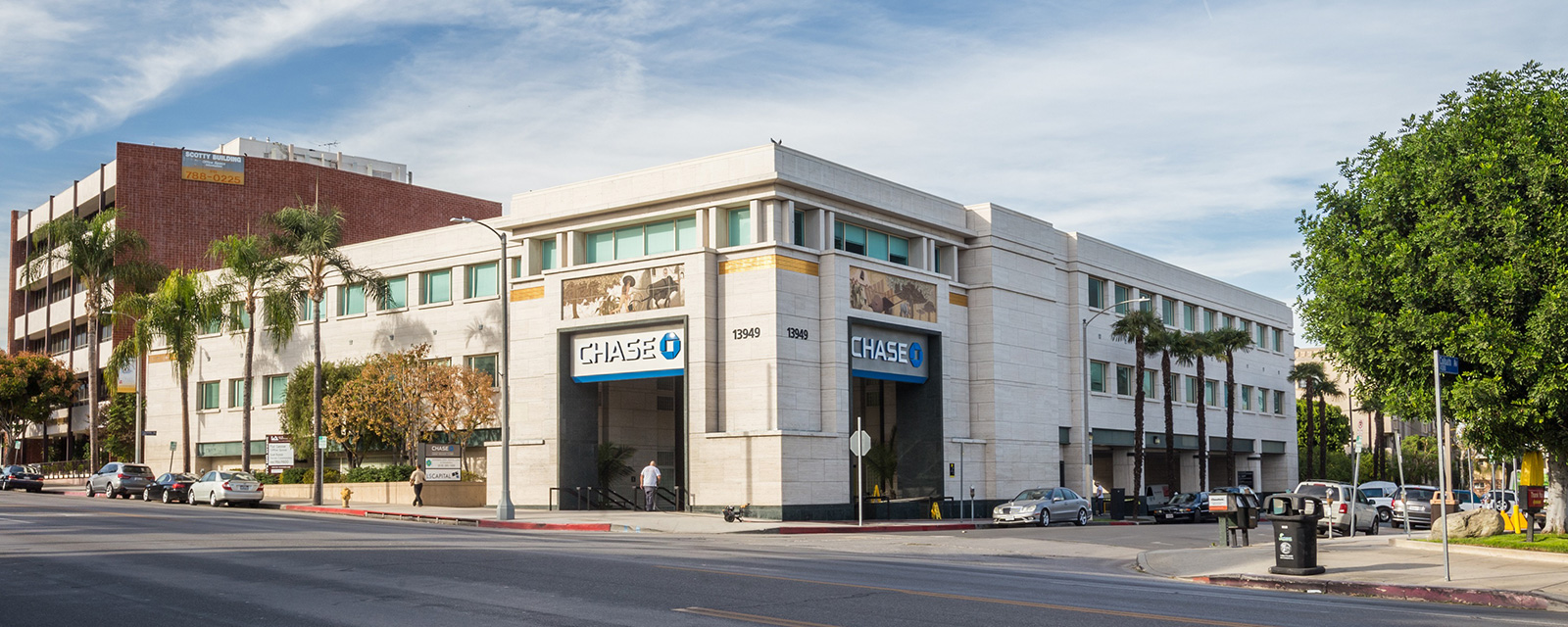 MWest Headquarters on Ventura Blvd.