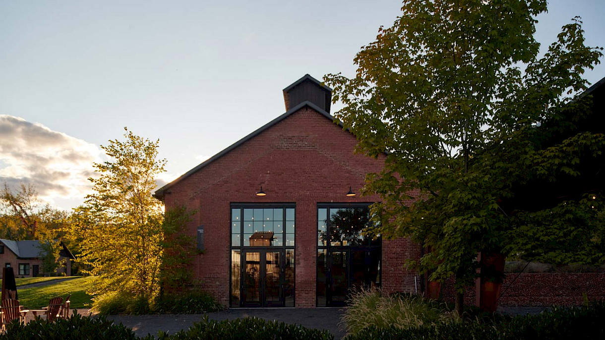 Salt Hotels at Hutton Brickyards: Innovative Retreat In Upstate New York