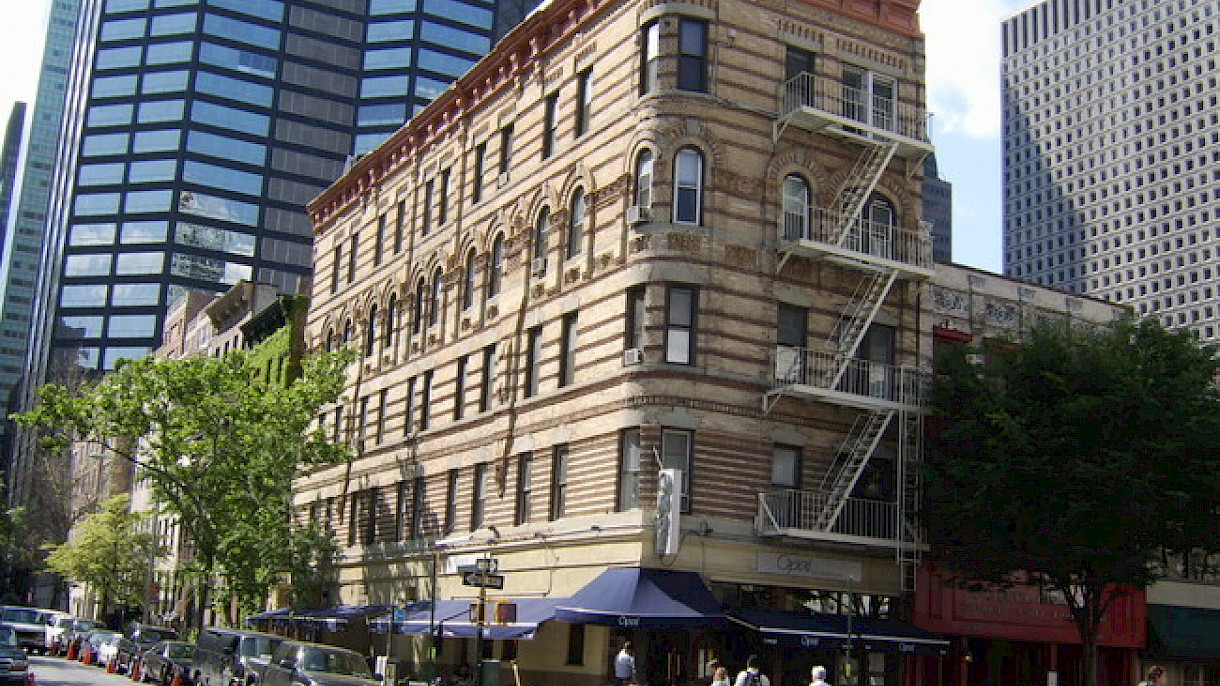 Rosa Mexicano Relocates From Its Original Midtown East Location