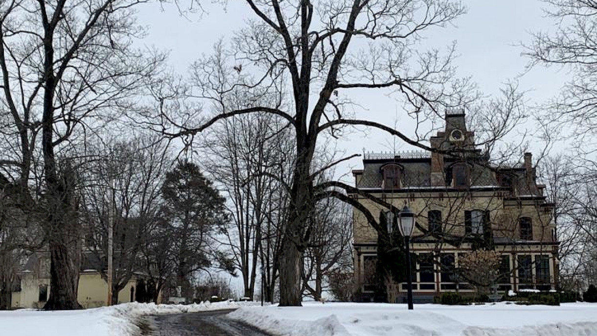 Group Tied to Hutton Brickyards Site in Kingston Buys Nearby Cordts Mansion for $2.35M