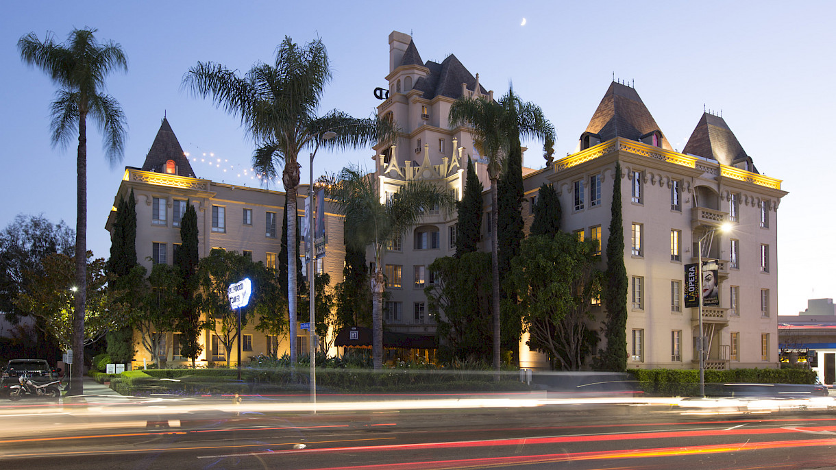 This Week's LA Deal Sheet