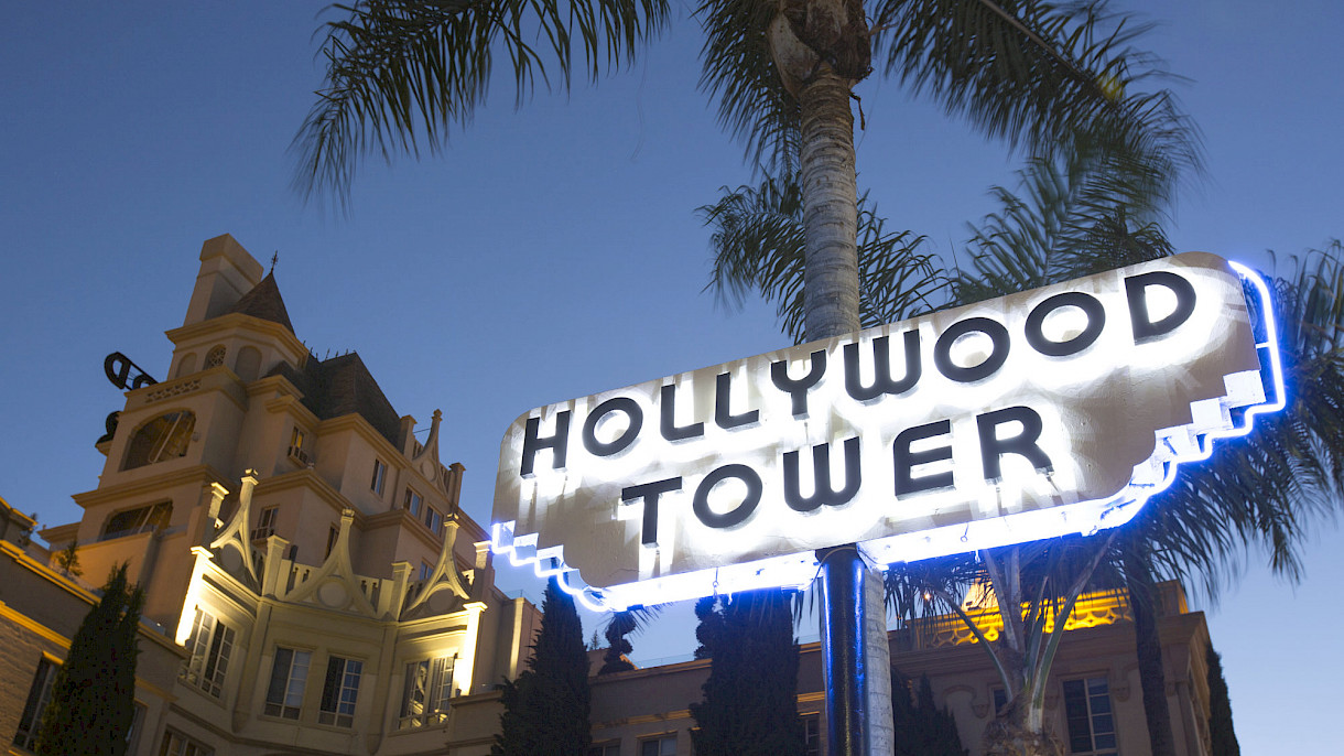 Hollywood Tower Apartment Building Sells for $20 Million