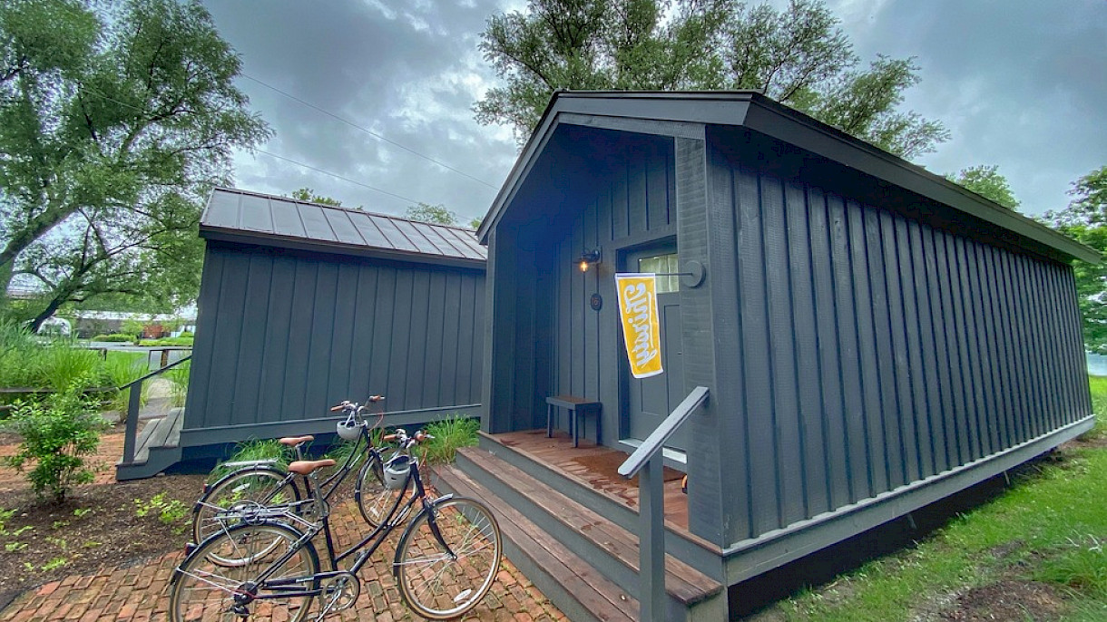 Historic Hudson Valley Brickyard Transformed Into Luxury Resort