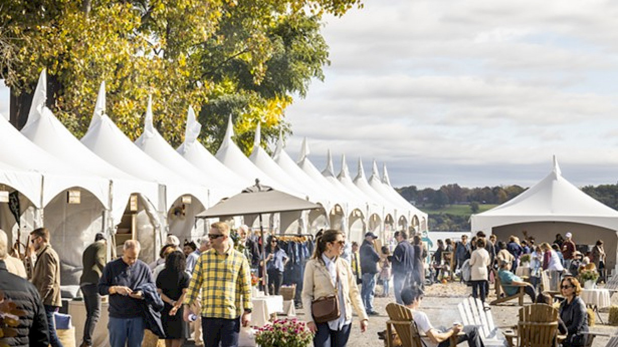 Design Destination: Field + Supply’s Fall MRKT Returns to Hutton Brickyards