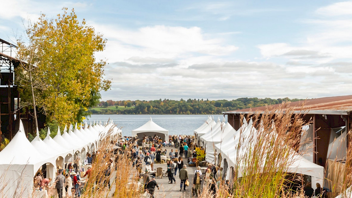 Field + Supply Is a Modern Twist on a Craft Fair in Kingston