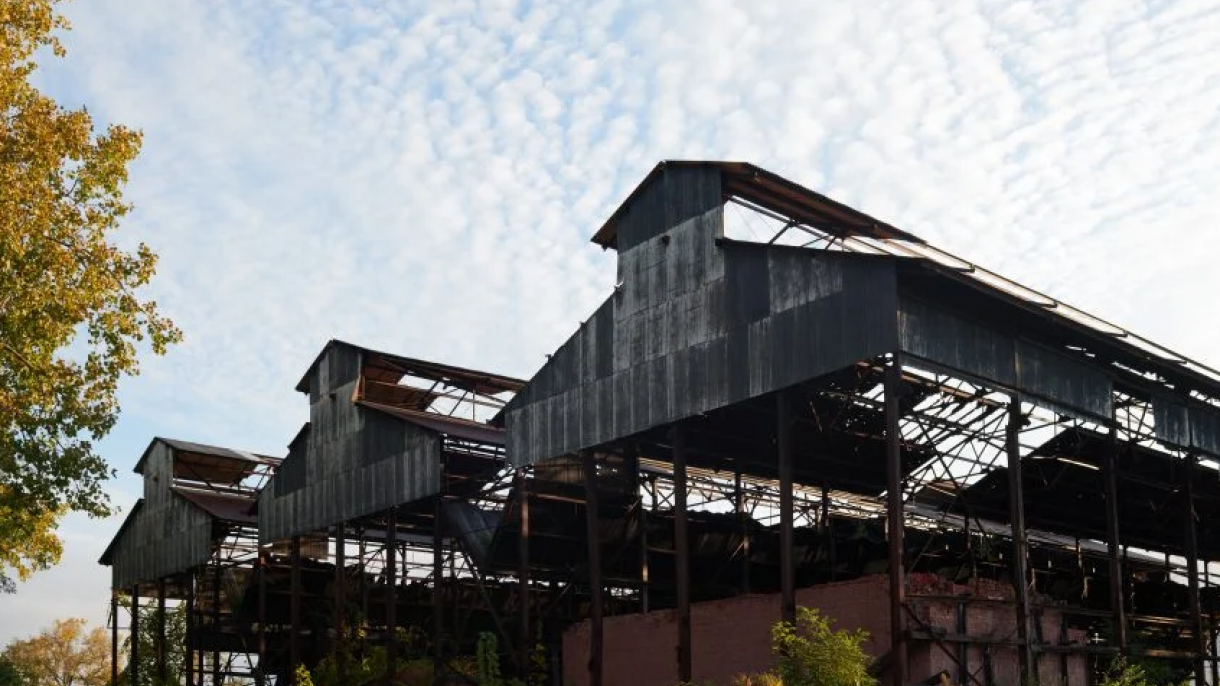 AHEAD Winner Creates Hutton Brickyards Hotel In Renovated Factory