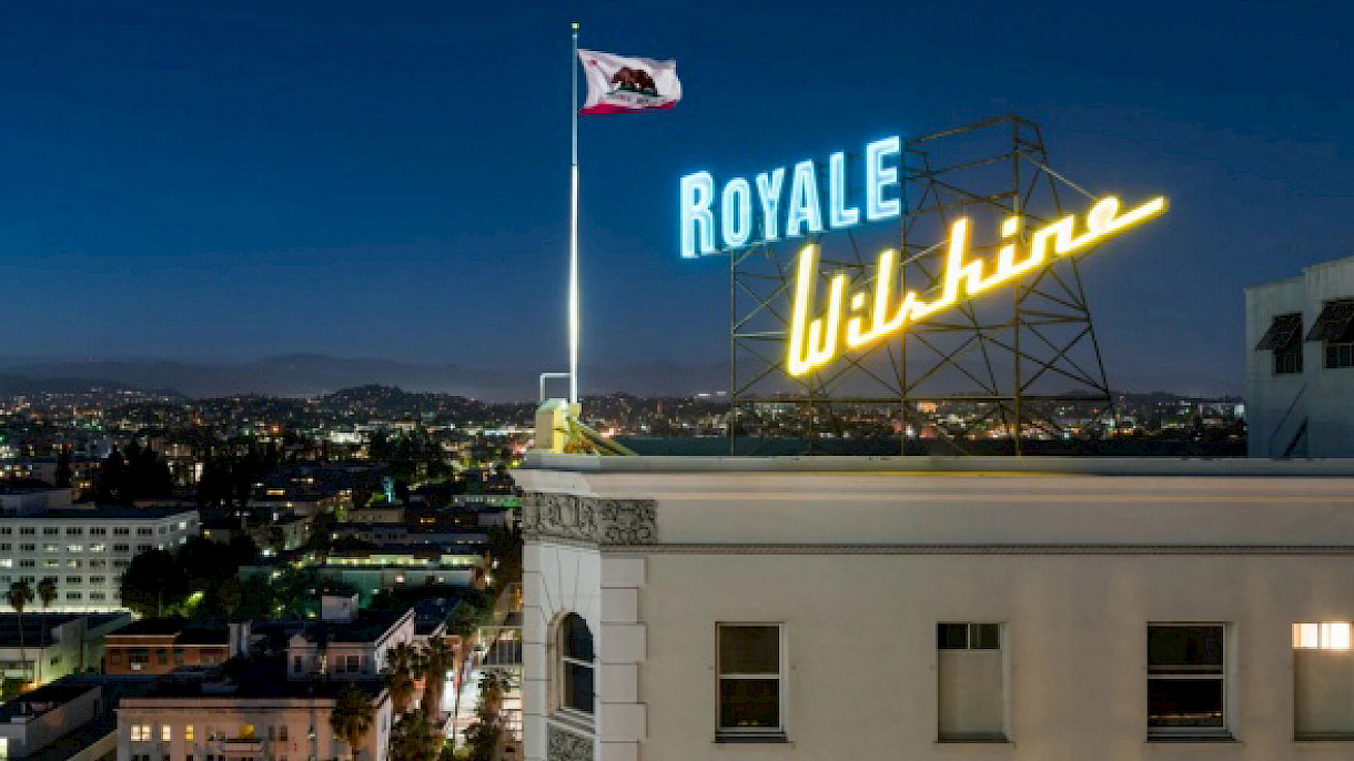 LA’s Historic Wilshire Royale Sells for $46M