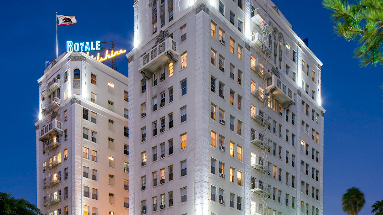 MWest Holdings Sells L.A.'s Wilshire Royale Apartments for $45.5 M