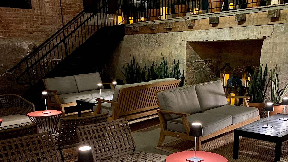 Big Night Out: Places to Stay and Feast on New Year’s Eve