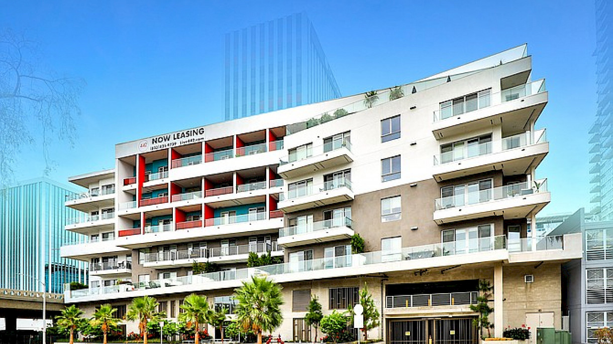 Long Beach Multifamily Building Sells for $49 Million