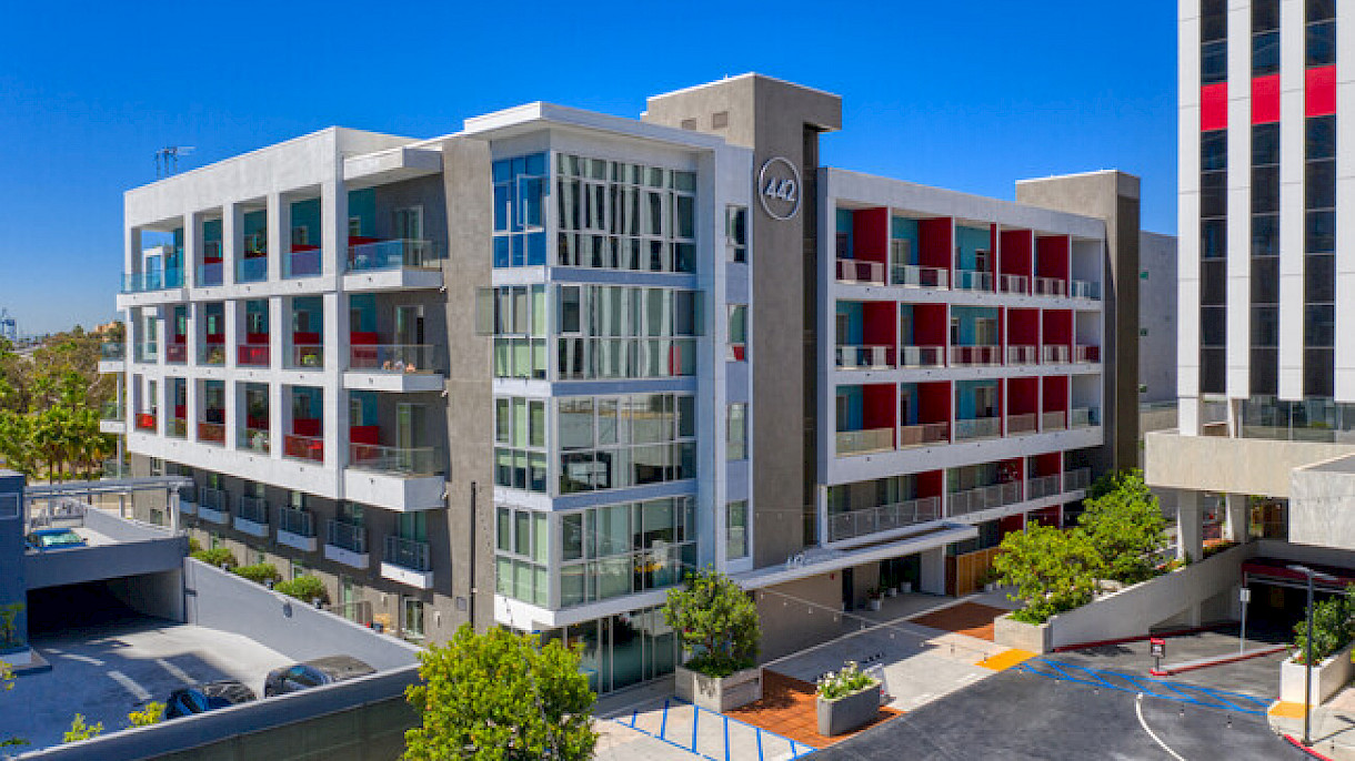 More Long Beach Apartments Trade Hands This Year