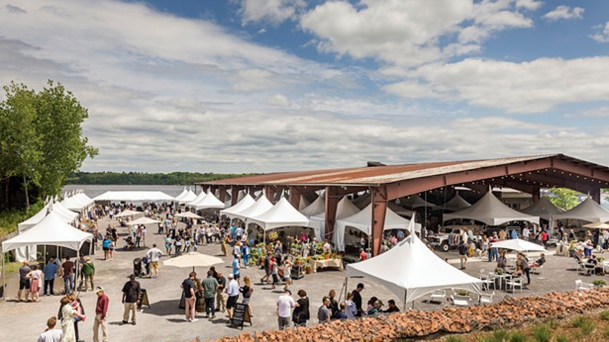 Can’t Miss Makers Coming to Field + Supply Spring MRKT